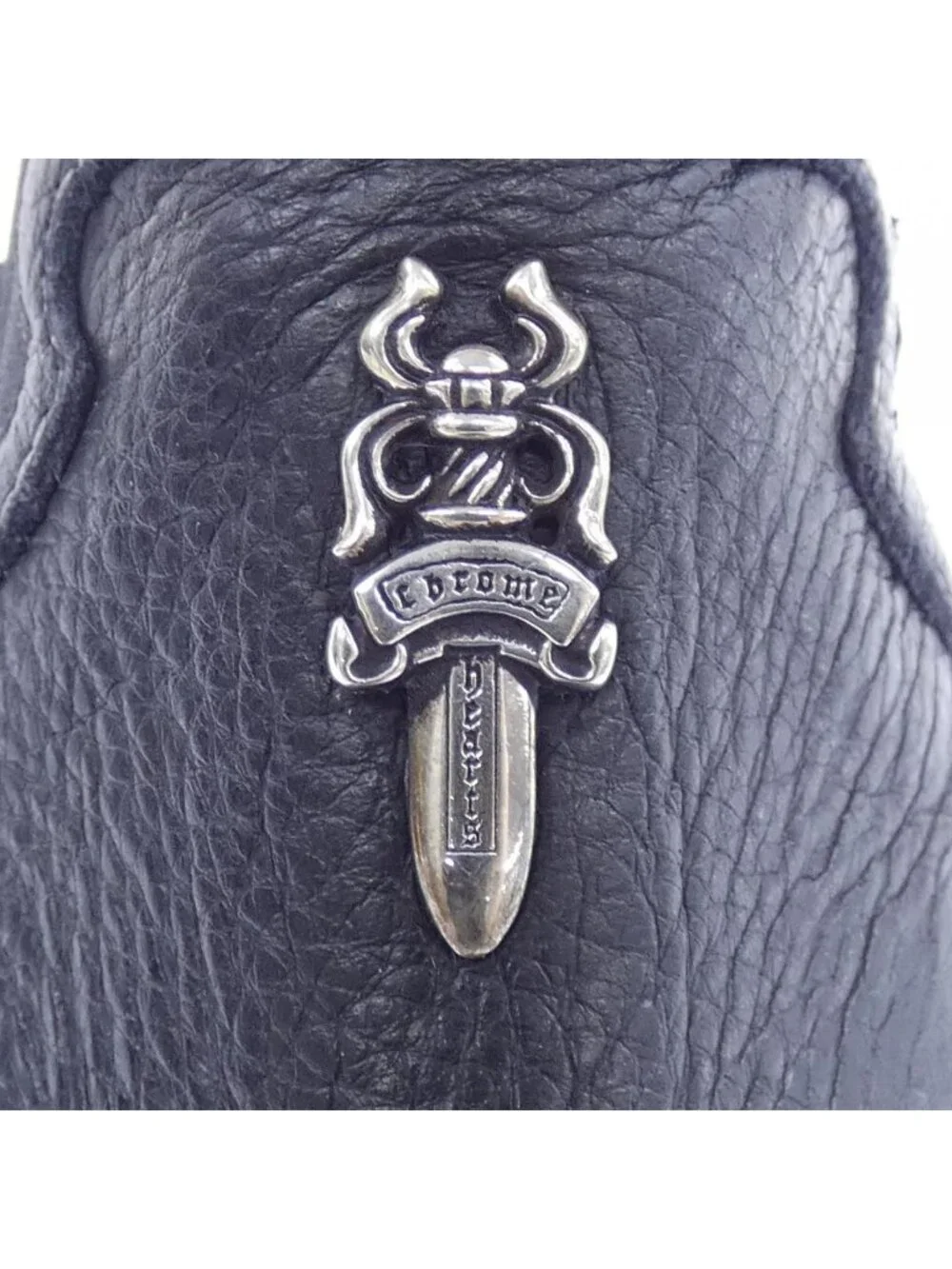 Chrome Hearts Mid Top Dagger 5 Sneakers